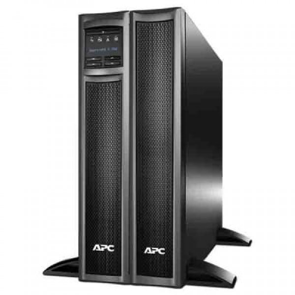 ИБП APC Smart-UPS X 750VA Rack/Tower LCD (SMX750I)