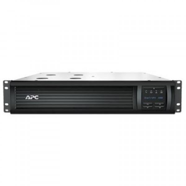 ИБП APC Smart-UPS RM 1000VA 2U LCD (SMT1000RMI2U)