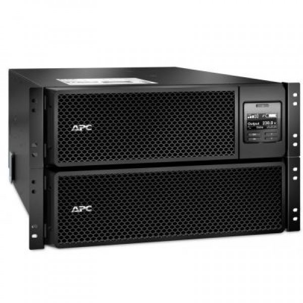 ИБП APC Smart-UPS SRT 10000VA RM (SRT10KRMXLI)