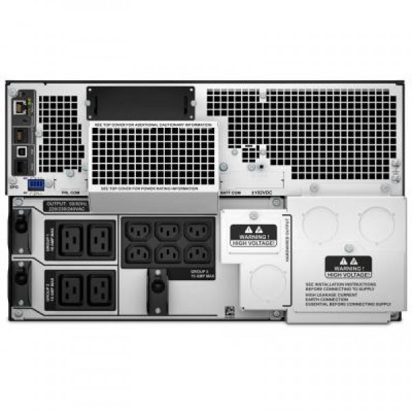 ИБП APC Smart-UPS SRT 10000VA RM (SRT10KRMXLI)