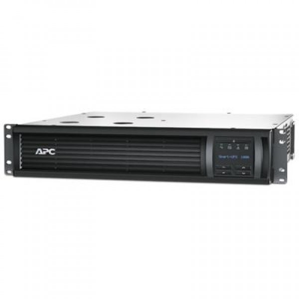 ИБП APC Smart-UPS RM 1000VA 2U LCD (SMT1000RMI2U)