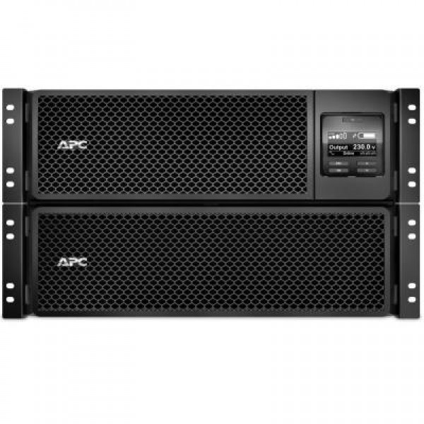 ИБП APC Smart-UPS SRT 10000VA RM (SRT10KRMXLI)