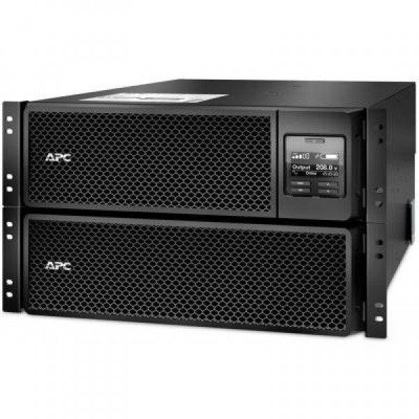 ИБП APC Smart-UPS SRT 10000VA RM (SRT10KRMXLI)