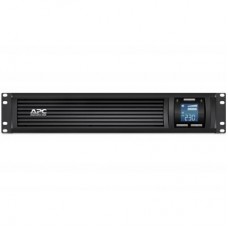 ИБП APC Smart-UPS C RM 1000VA LCD (SMC1000I-2U)