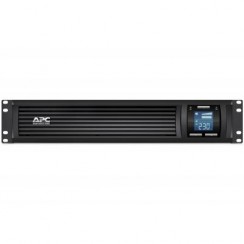 ИБП APC Smart-UPS C RM 1000VA LCD (SMC1000I-2U)
