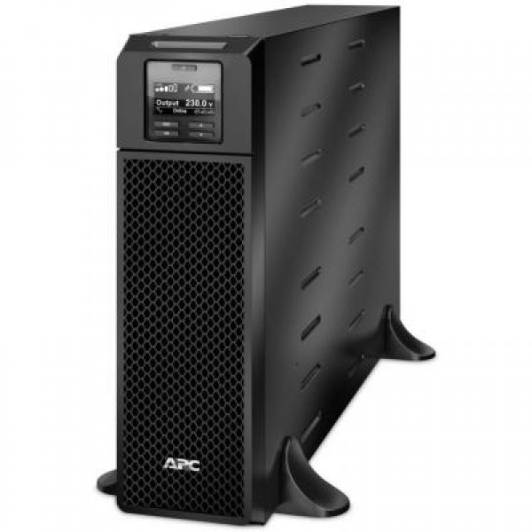 ИБП APC Smart-UPS SRT 5000VA (SRT5KXLI)