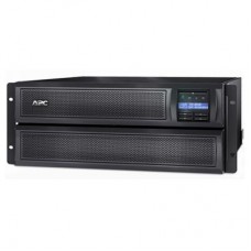 ИБП APC Smart-UPS X 2200VA Rack/Tower LCD (SMX2200HV)