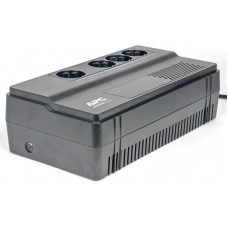 ИБП APC Easy UPS 650VA, Schuko Outlet (BV650I-GR)