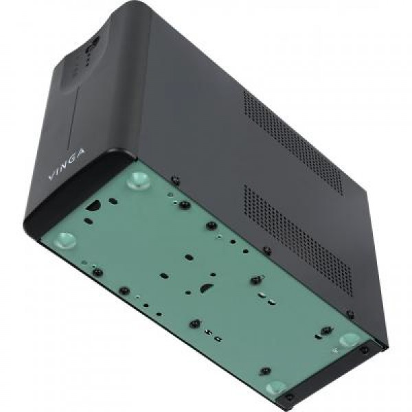 ИБП Vinga LED 800VA metal case with USB+RJ45 (VPE-800MU)