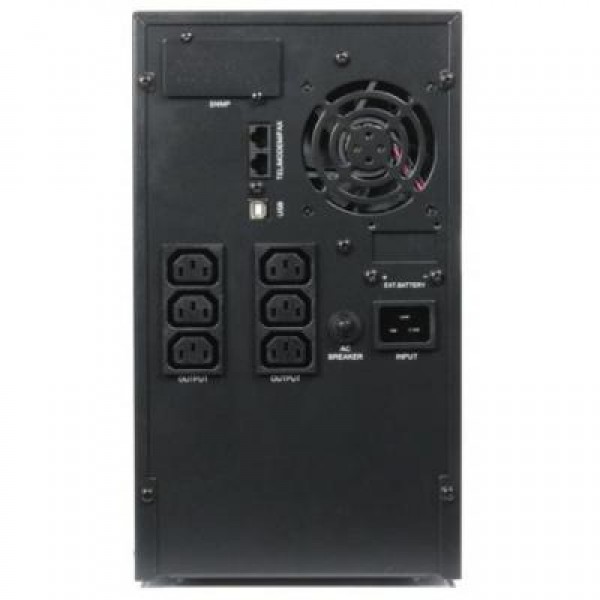 ИБП EnerGenie EG-UPS-PS3000-01, 3000VA (EG-UPS-PS3000-01)