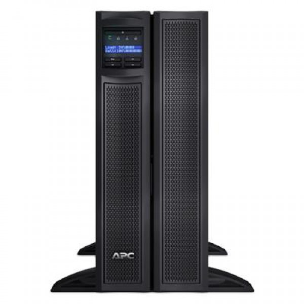 ИБП APC Smart-UPS X 2200VA Rack/Tower LCD (SMX2200HV)