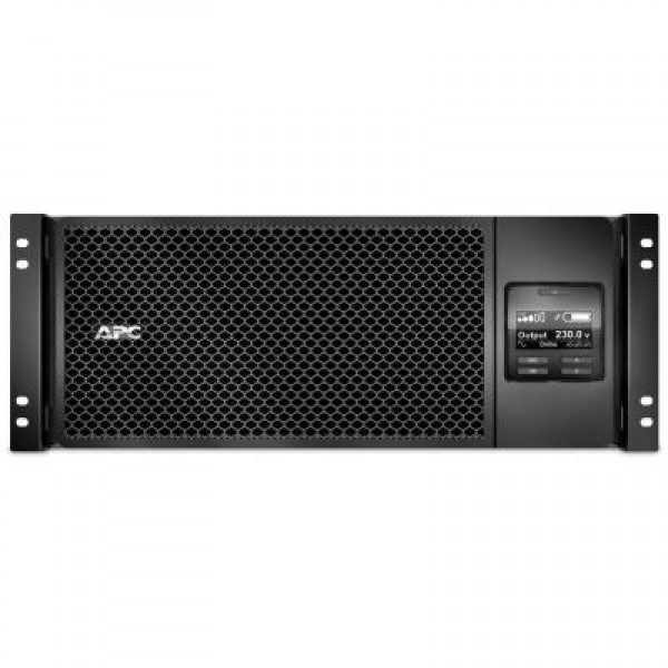 ИБП APC Smart-UPS SRT 6000VA RM (SRT6KRMXLI)