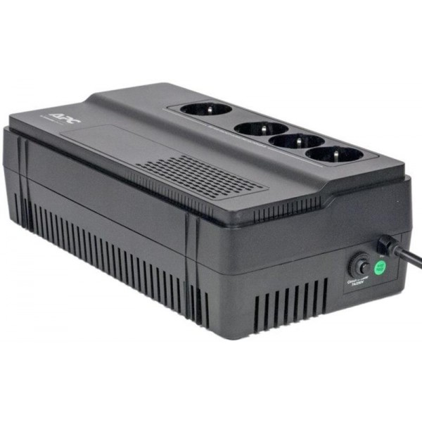 ИБП APC Easy UPS 650VA, Schuko Outlet (BV650I-GR)