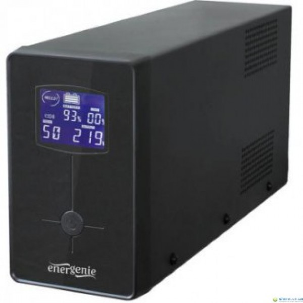 ИБП EnerGenie EG-UPS-033 1200VA