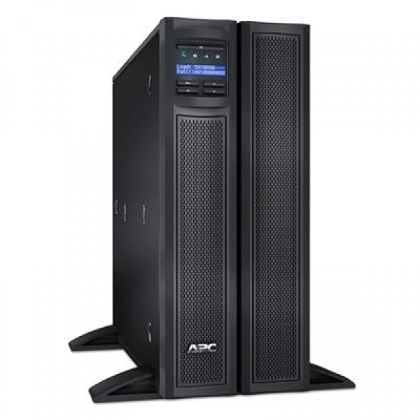 ИБП APC Smart-UPS X 2200VA Rack/Tower LCD (SMX2200HV)