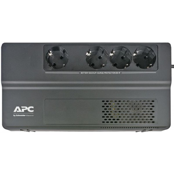 ИБП APC Easy UPS 650VA, Schuko Outlet (BV650I-GR)