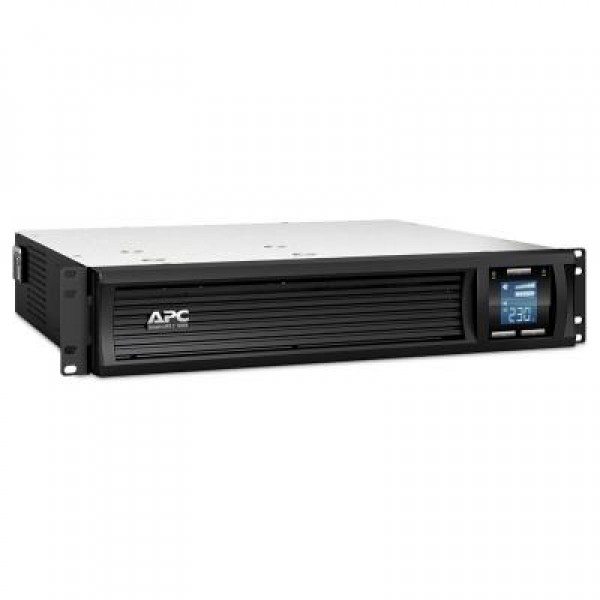 ИБП APC Smart-UPS C RM 1000VA LCD (SMC1000I-2U)