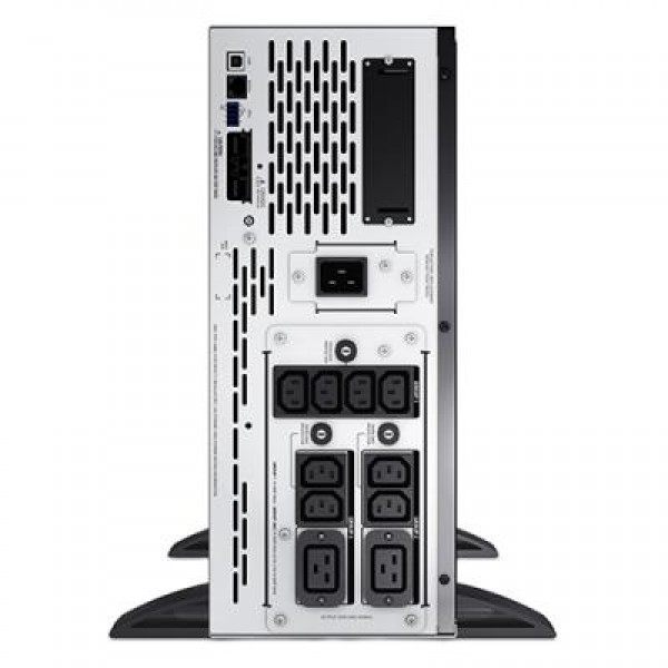 ИБП APC Smart-UPS X 2200VA Rack/Tower LCD (SMX2200HV)