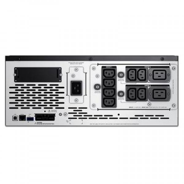 ИБП APC Smart-UPS X 2200VA Rack/Tower LCD (SMX2200HV)