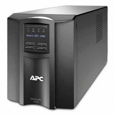 ИБП APC Smart-UPS 1500VA LCD (SMT1500I)