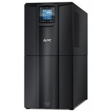 ИБП APC Smart-UPS C 3000VA LCD 230V (SMC3000I)