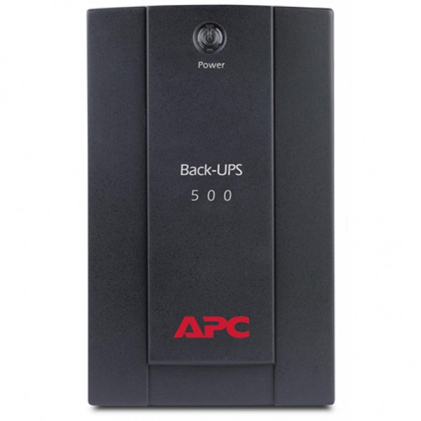 ИБП APC Back-UPS 500VA (BX500CI)