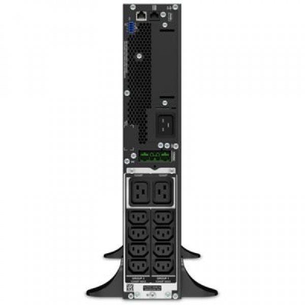 ИБП APC Smart-UPS SRT 2200VA (SRT2200XLI)