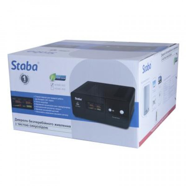 ИБП Staba Home-500LCD