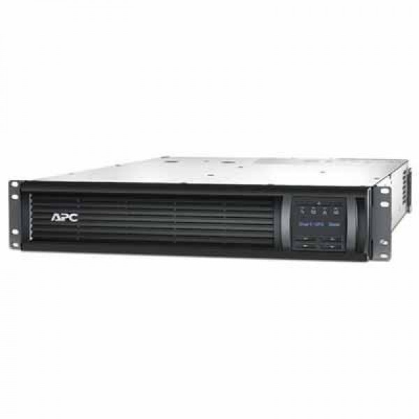 ИБП APC Smart-UPS RM 3000VA 2U LCD (SMT3000RMI2U)