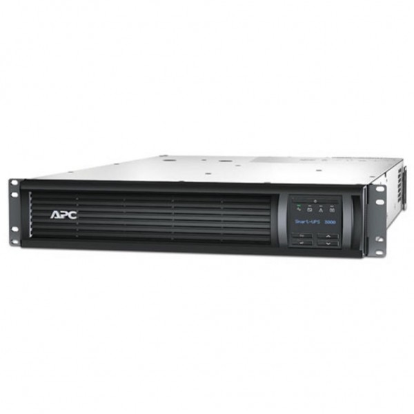 ИБП APC Smart-UPS C RM 3000VA LCD 230V (SMC3000RMI2U)