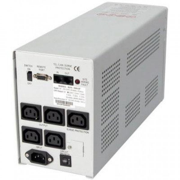 ИБП KIN-1500 AP Powercom