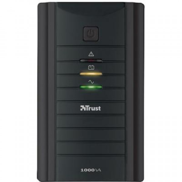 ИБП Trust UPS Oxxtron 1000VA UPS (17680)