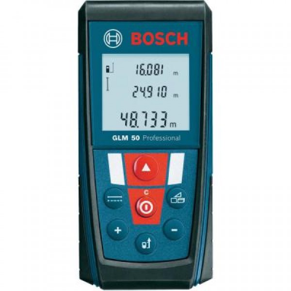 Дальномер BOSCH PT GLM50 (0.601.072.200)