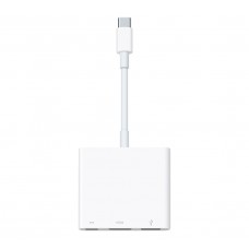 Адаптер Apple USB-C Digital AV Multiport Adapter MUF82