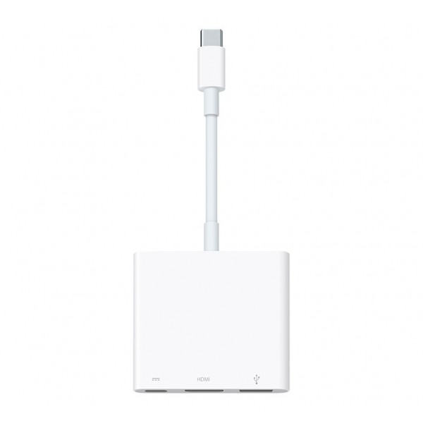 Адаптер Apple USB-C Digital AV Multiport Adapter MUF82