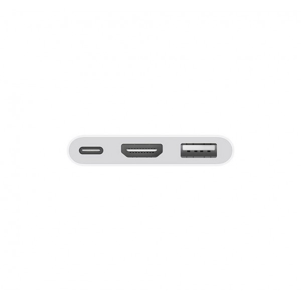 Адаптер Apple USB-C Digital AV Multiport Adapter MUF82