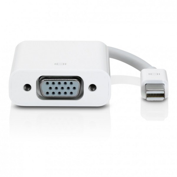 Apple Mini Display Port to VGA Adapter (MB572LLA)