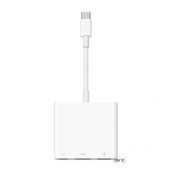 Apple USB-C Digital AV Multiport Adapter MJ1K2