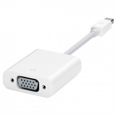 Apple Mini Display Port to VGA Adapter (MB572LLA)