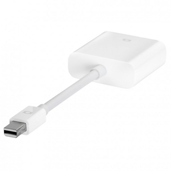 Apple Mini Display Port to VGA Adapter (MB572LLA)