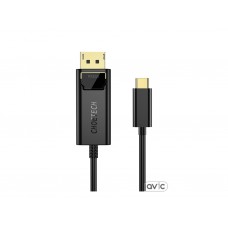 Адаптер Choetech USB-C DisplayPort (XCP-0012BK)