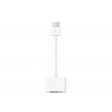 Адаптер Apple HDMI to DVI MJVU2