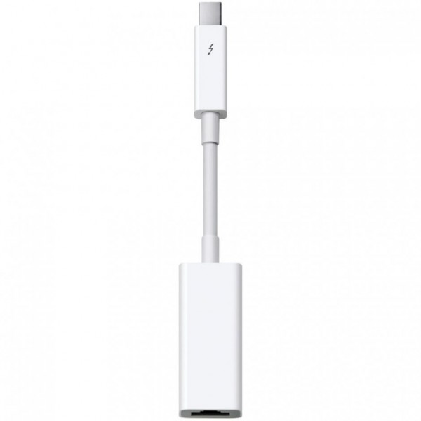 Apple Thunderbolt to Gigabit Ethernet (MD463ZM/A)