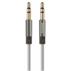 Кабель Baseus AUX Audio 2 M (Grey)