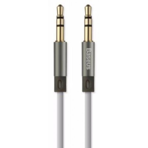 Кабель Baseus AUX Audio 2 M (Grey)