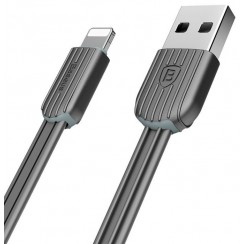 Кабель Baseus Baseus Travel Cable Lightning 1 M (Grey)