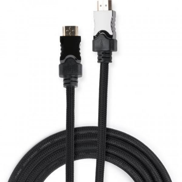 Кабель мультимедийный Vinga HDMI to HDMI 5.0m (HDMI03-5.0)