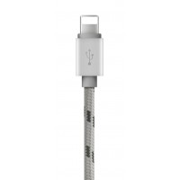 Кабель Baseus Portman one with Lightning 1.2 M (Silver)