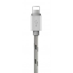 Кабель Baseus Portman one with Lightning 1.2 M (Silver)