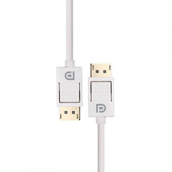Кабель мультимедийный Display Port to Display Port 2.0m Prolink (MP379)